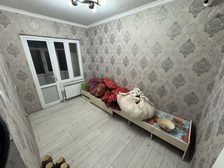 Сдам трёхкомнатную квартиру