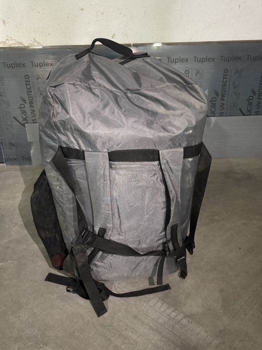 AQUA MARINA - Надуваем каяк с надуваемо твърдо дъно Caliber - 3.98 m