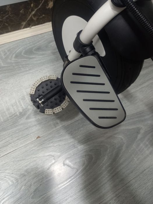 Велосипед коляска