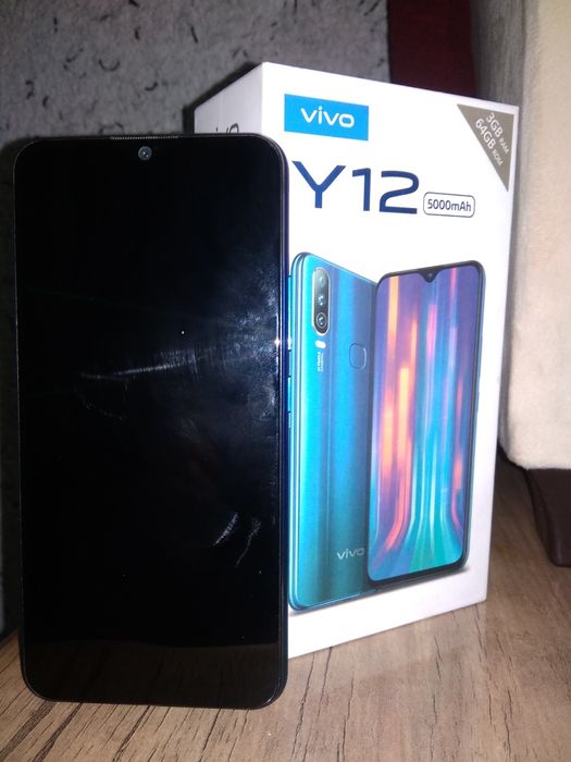 Vivo Y12 Olmaliq Ohangaron