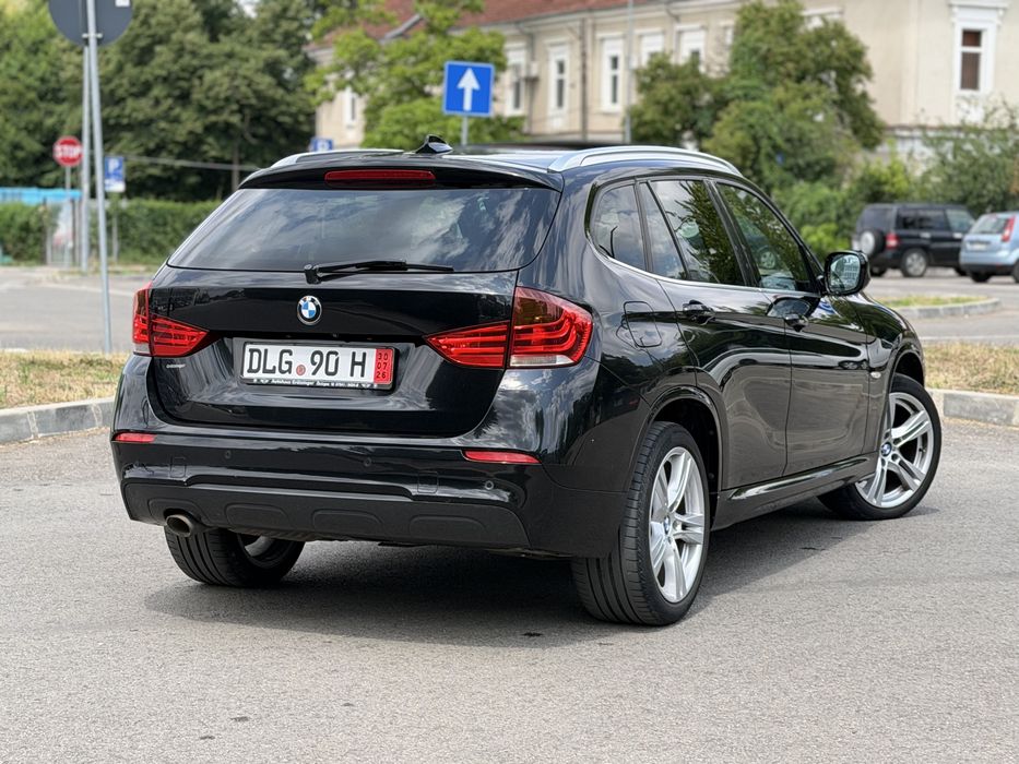 BMW X1 M-Pack 2.0 XDrive Automat