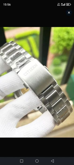 Японские часы Citizen automatic