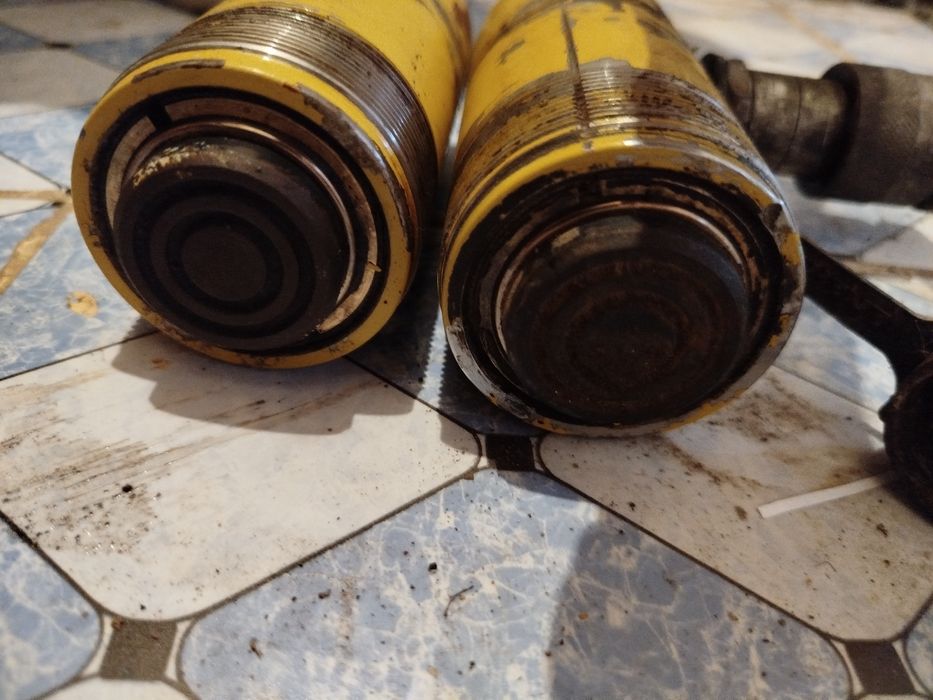 Гидравлический домкрат