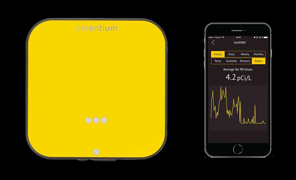 Обследване на имоти за радиация, радон, електросмог, влага,термография