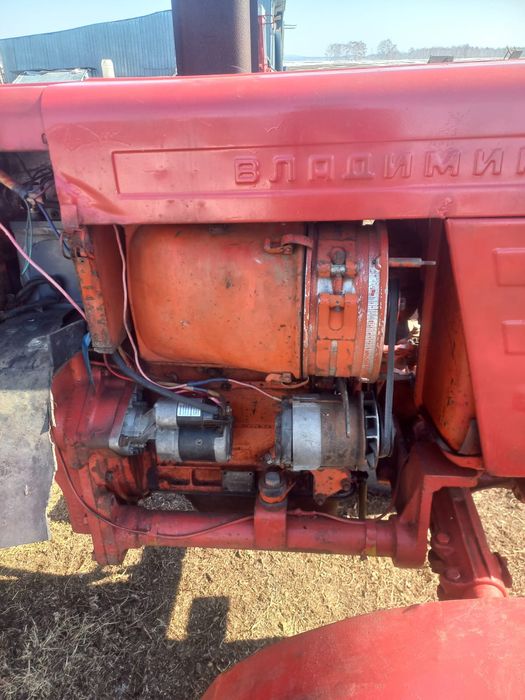 Продам Трактор Т-25 Владимирец