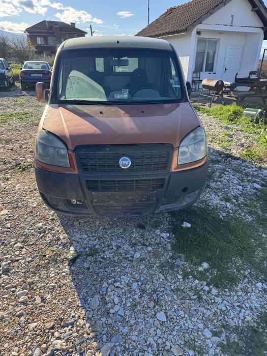 Fiat doblo 1.9jtd 120