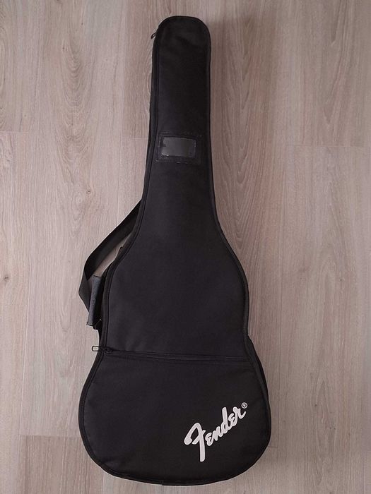 Chitara clasica Fender ESC105 + Husa NOU