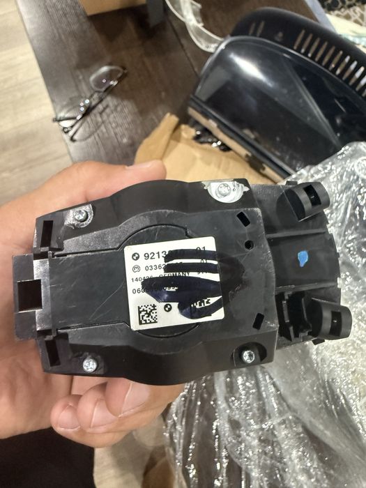 CIC мультимедиа BMW M5