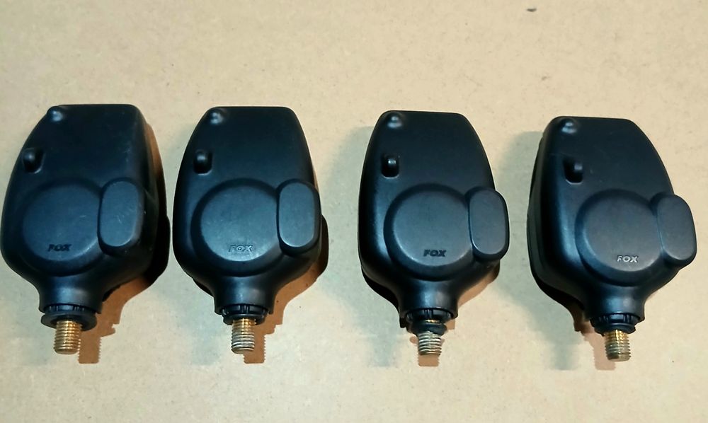 Сигнализатори FOX M+