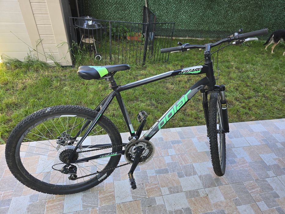 Biciclieta Polar Wizard 26