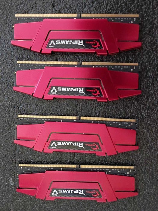 32GB 3600Mhz - DDR4 рам памет