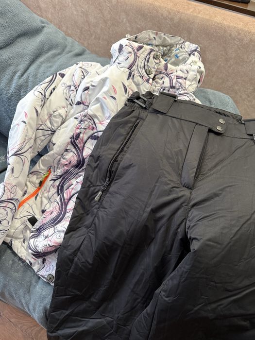 Продам зимний костюм