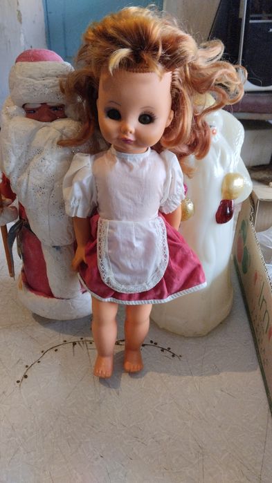 Куклы продам . ГДР