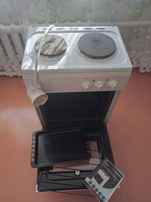 Продам электроплиту