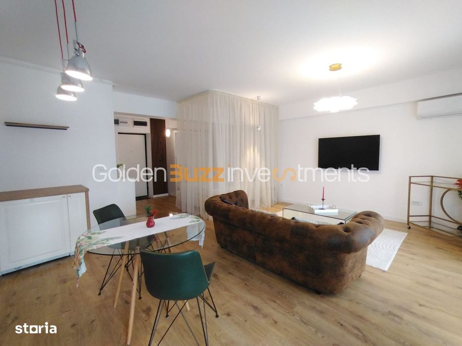Studio Dublu 50mp utili Ivory Residence, Pipera