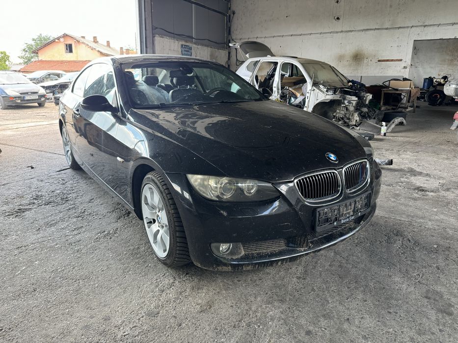 Продаваме на части бмв е92 330хд 231кс bmw e92 330xd.