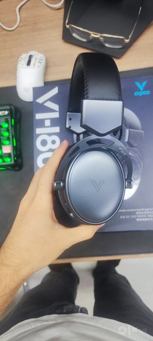 Rapoo VH 800 беспроводной наушники
