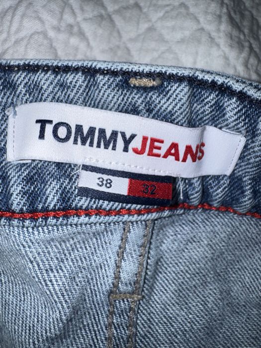 Blugi masura mare Tommy