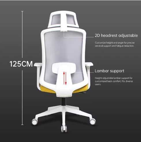 Кресло персонала CYH16SW 11 шт