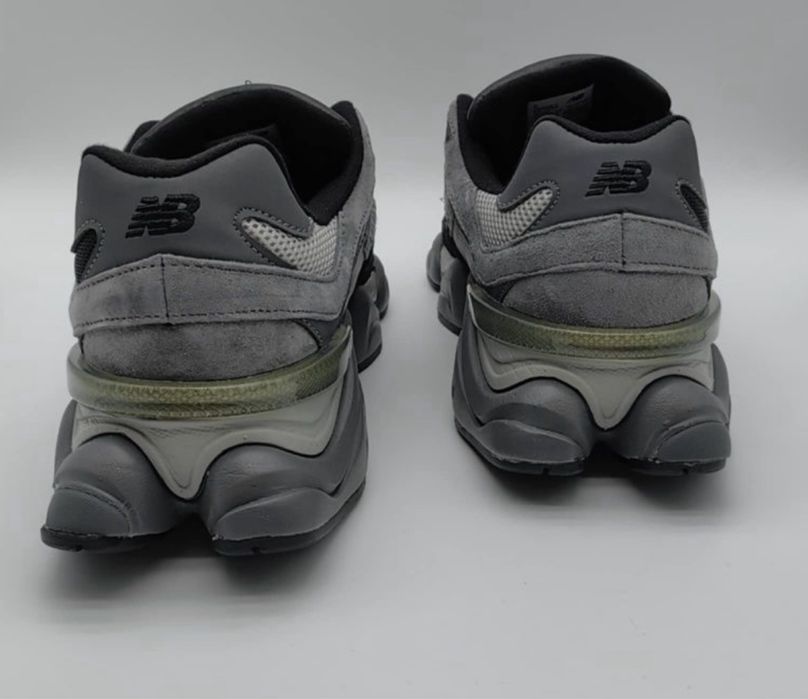 Нови мъжки маратонки New Balance 9060 "Black Castlerock.