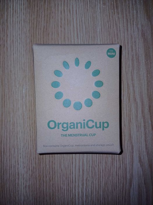 Cupa menstruala OrganiCup mini