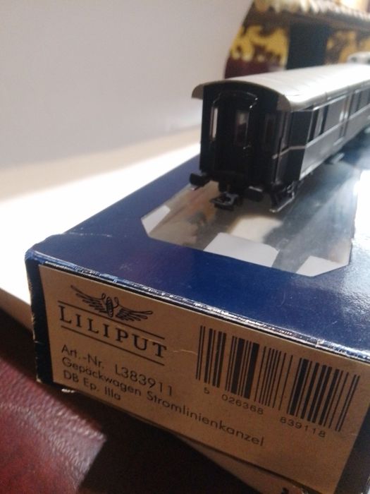 Lilliput 1:87 HO