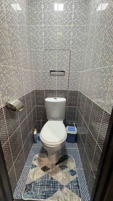 Аренда на Кадышева 2/2/4 55м2 с ремонтом