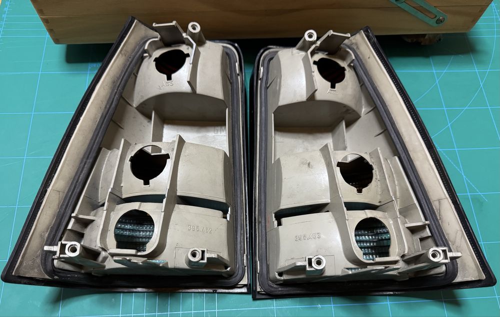 Opel Kadett GSI /Опел Кадет ГСИ Части налични