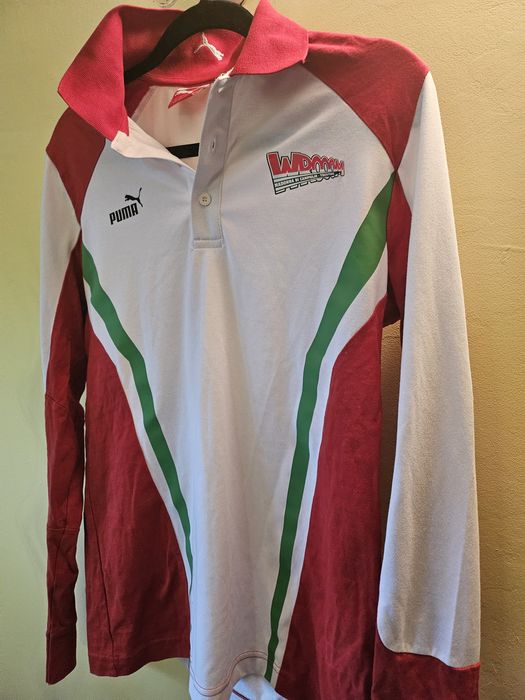 Мъжка фланелка puma Ferrari