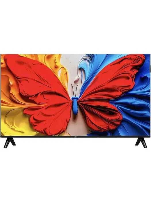 Телевизор QLED 43" 43S5K Smart TV FULL HD Smart Google TV 2025 модель