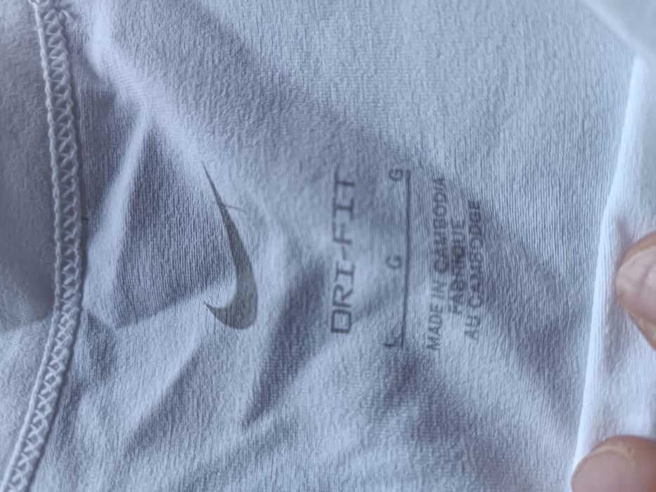 Оригинальная футболка Nike