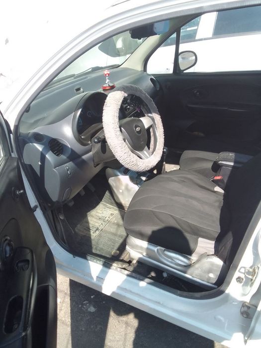 Мошина уртача холатда