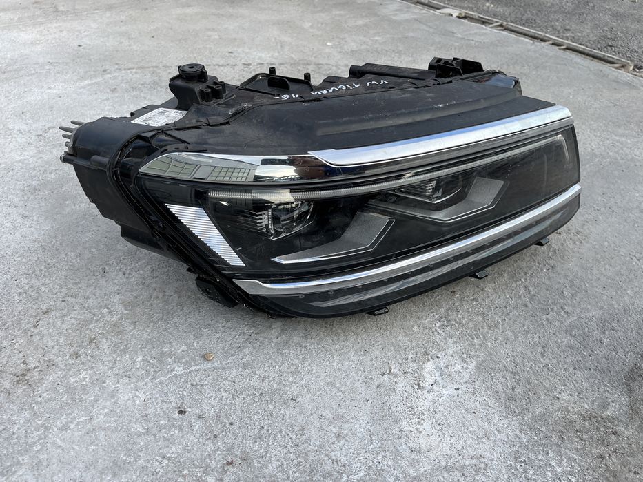 Фар VW Tiguan Full Led 16-