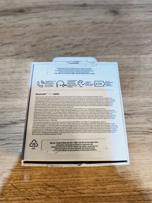 Samsung buds FE продаю