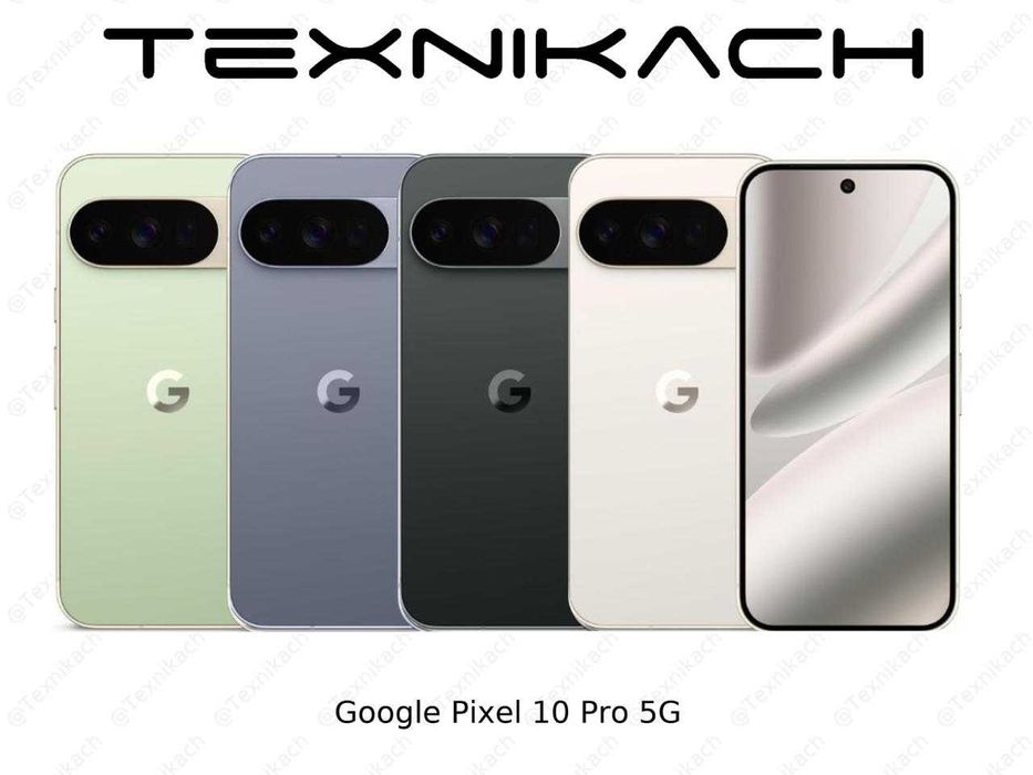 Google Pixel 10 Pro 5G • Yetkazib berish • Tekshirib to‘lash