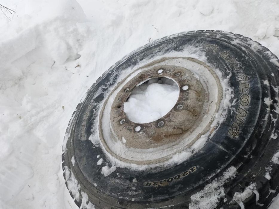 Продам шину на Шахман