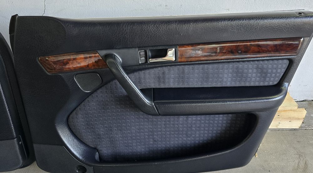 Продам салон Ауди А6 с4  Авант