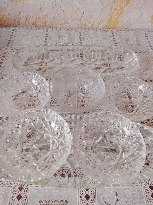 Посуда ссср сервантное хранение  в отличном состоянии