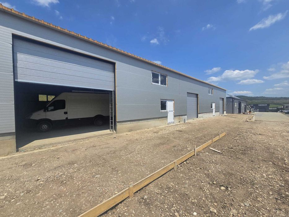 usi de garaj sectionale profesionale automate