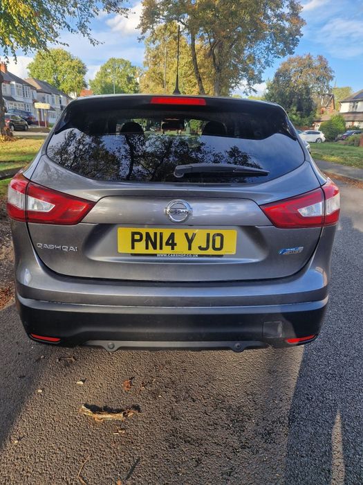 Nissan Qashqai 1.6 dci stare impecabila