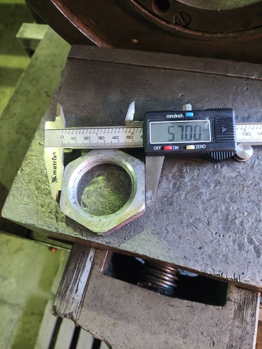 Контрогайки 32 (G1  1/4)