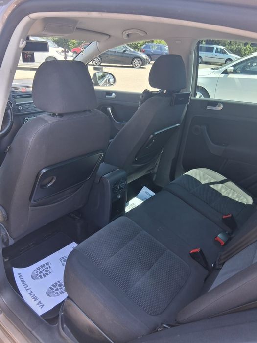 VOLKSWAGEN Golf Plus 2009 — imagine 4