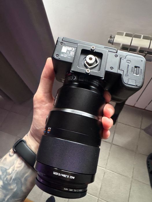 Sony A7c само тялото - Като нови!