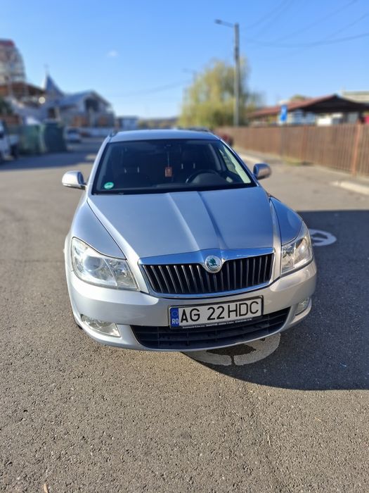 SKODA Octavia 2011 — imagine 4