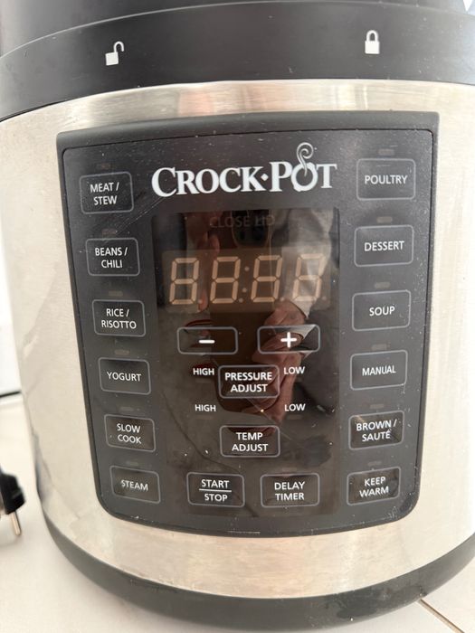 Multicooker Crockpot