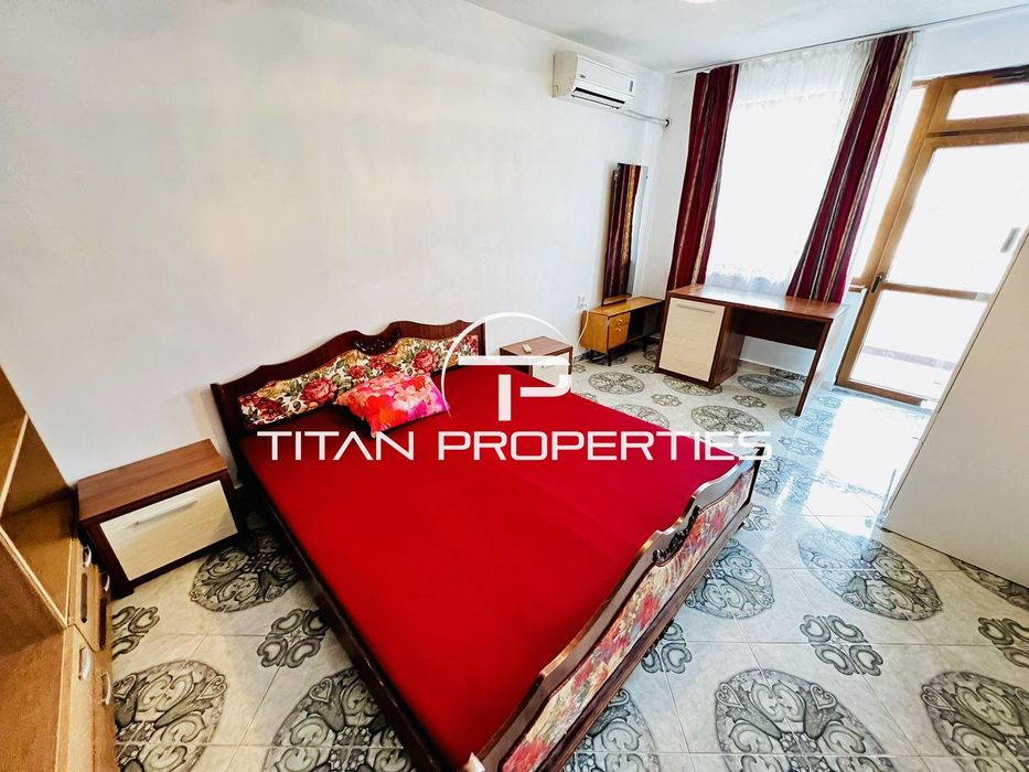 Дава се под наем Четиристаен апартамент в Бургас, Възраждане - 120 кв.м за 459 € - Снимка #7