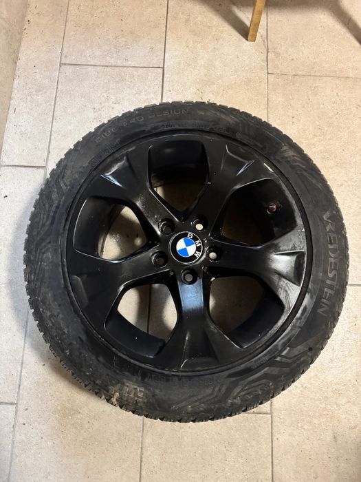 Оргинални BMW Джанти + Сезони гуми