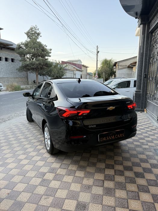 Chevrolet Onix premier plus