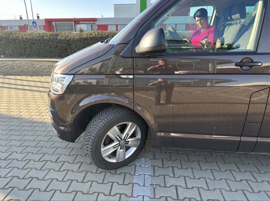VOLKSWAGEN Caravelle 2018 — imagine 3
