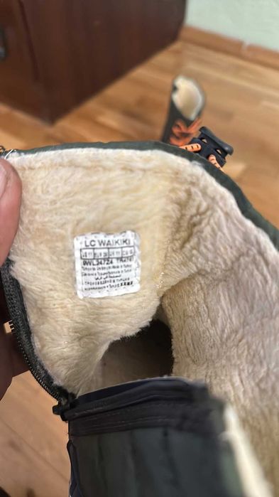 Детски обувки за  момче